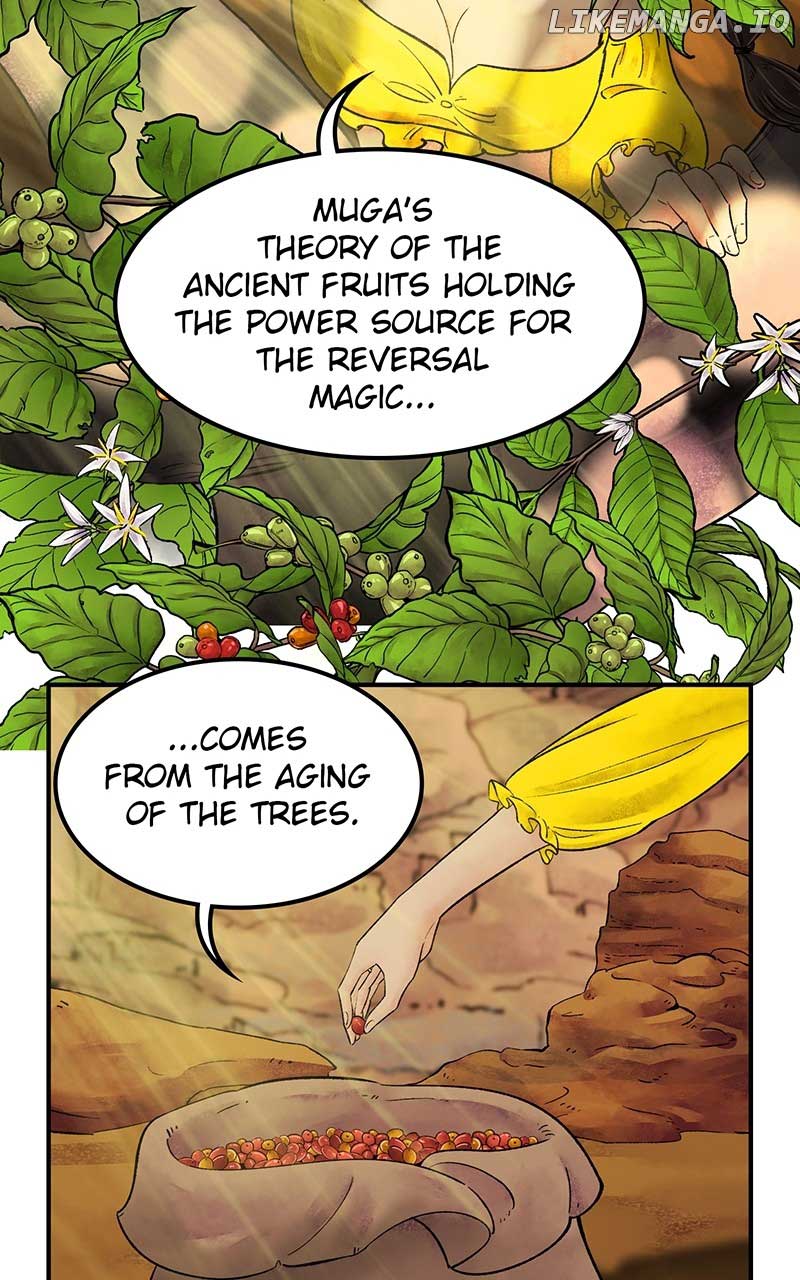 The Witch and The Bull Chapter 138 - Page 11