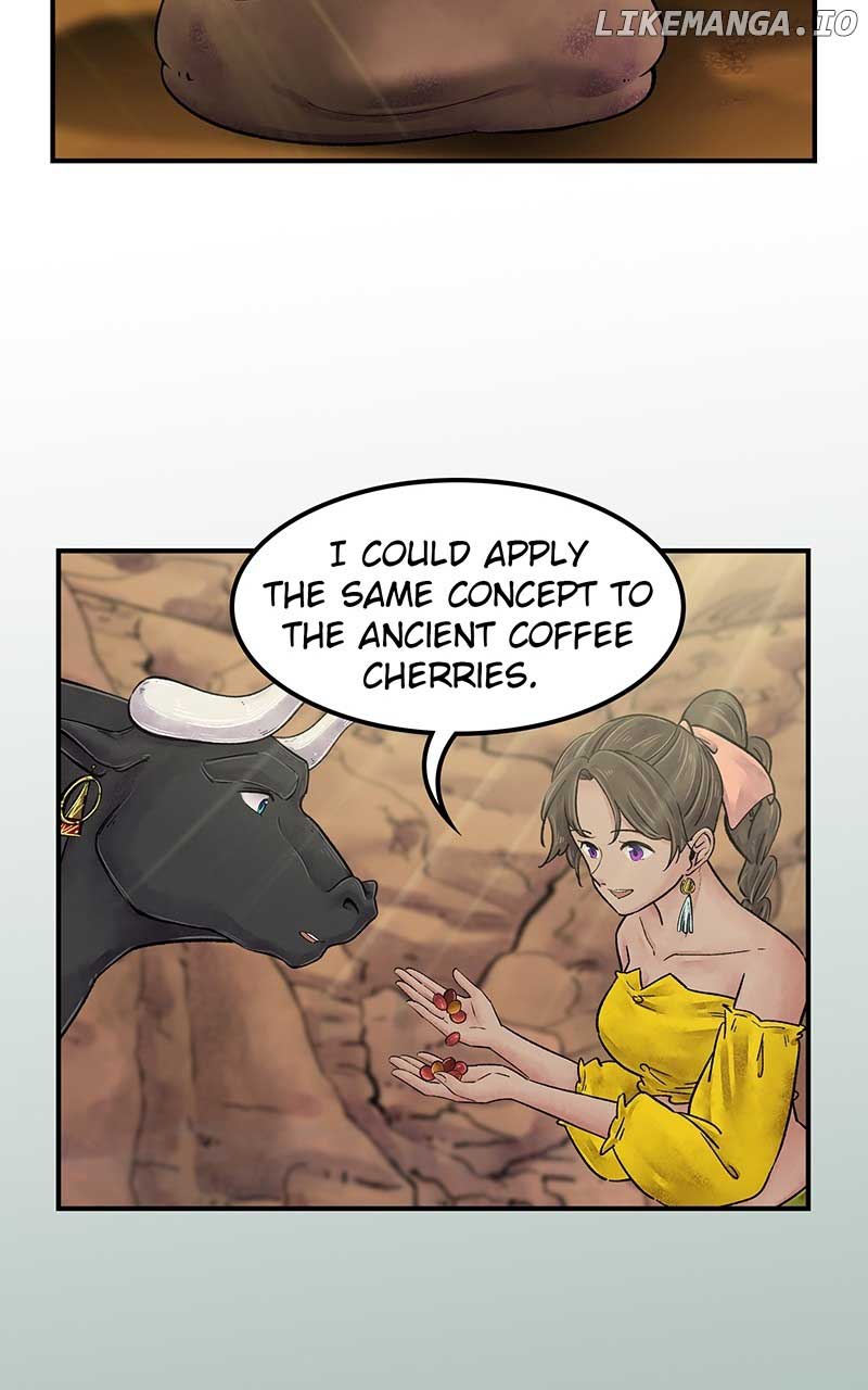 The Witch and The Bull Chapter 138 - Page 12