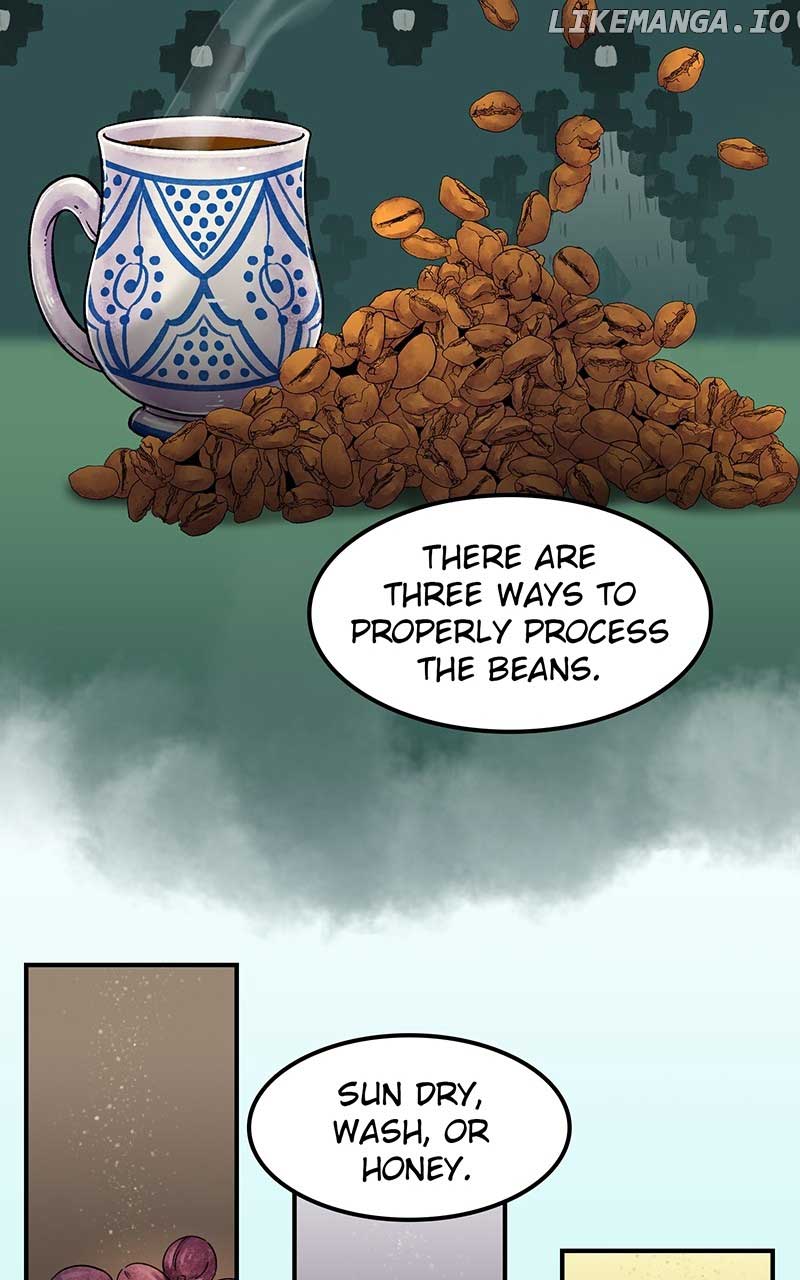 The Witch and The Bull Chapter 138 - Page 14