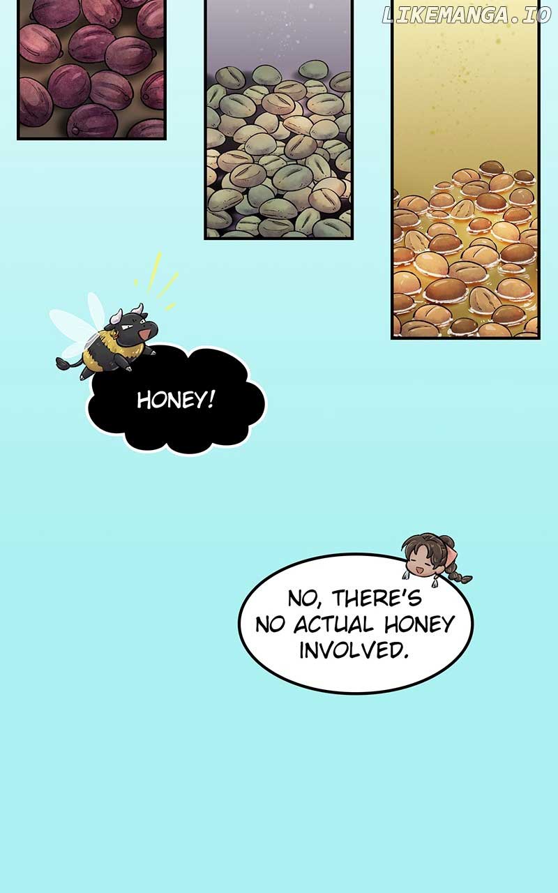 The Witch and The Bull Chapter 138 - Page 15