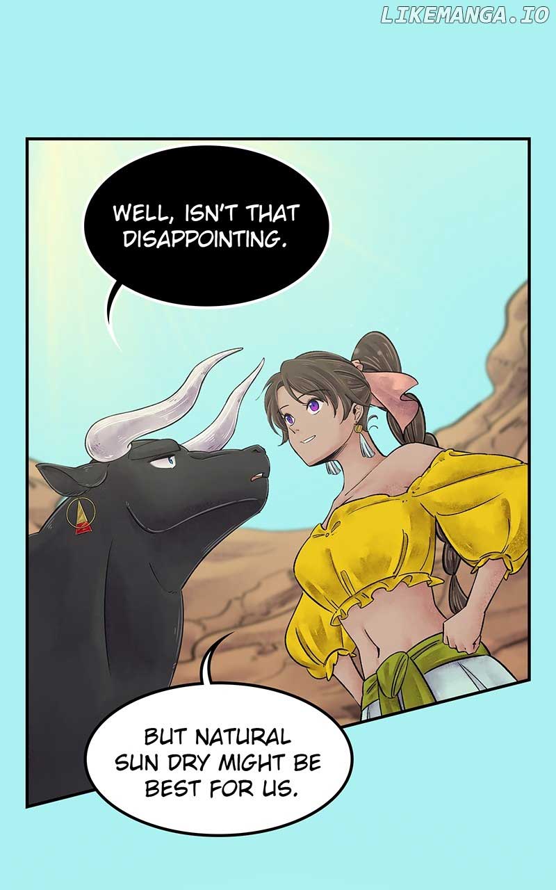 The Witch and The Bull Chapter 138 - Page 16