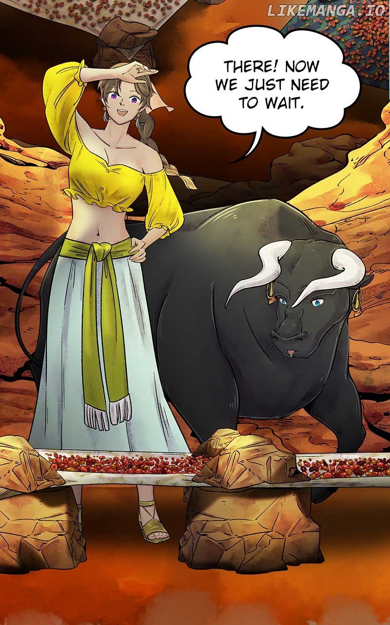 The Witch and The Bull Chapter 138 - Page 19