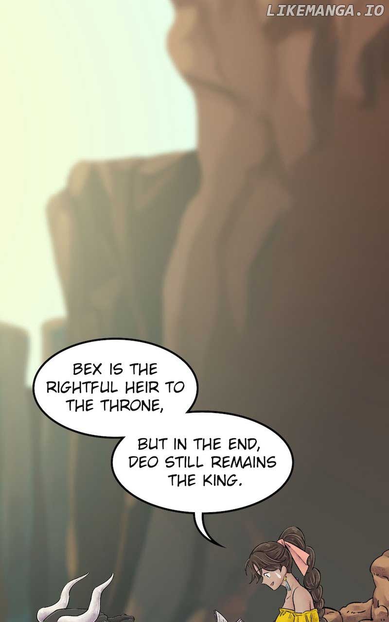 The Witch and The Bull Chapter 138 - Page 2