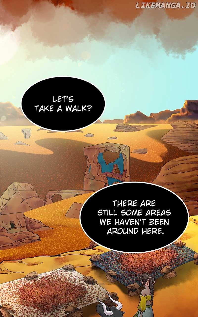 The Witch and The Bull Chapter 138 - Page 20