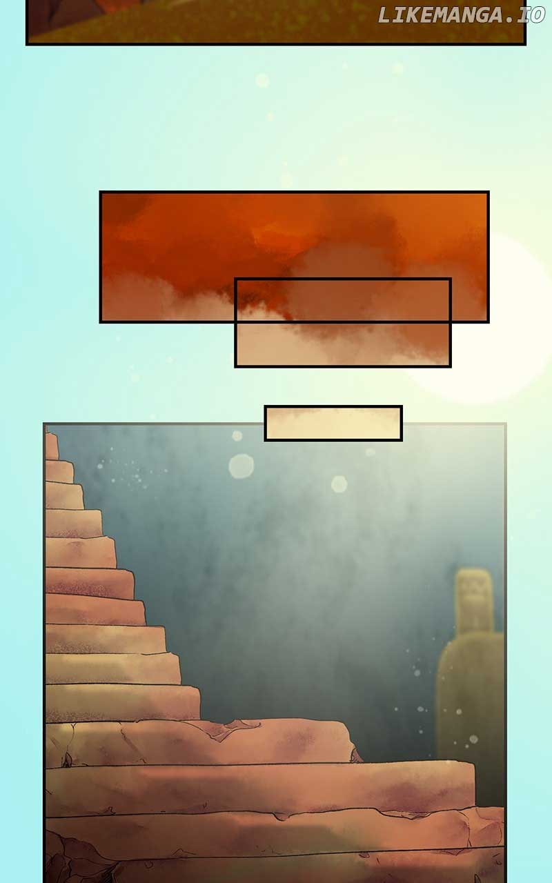 The Witch and The Bull Chapter 138 - Page 22