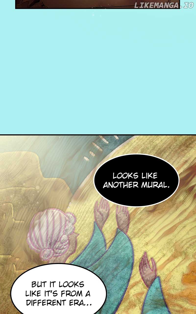 The Witch and The Bull Chapter 138 - Page 23