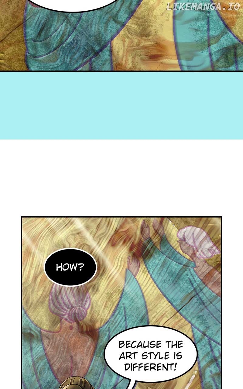 The Witch and The Bull Chapter 138 - Page 24