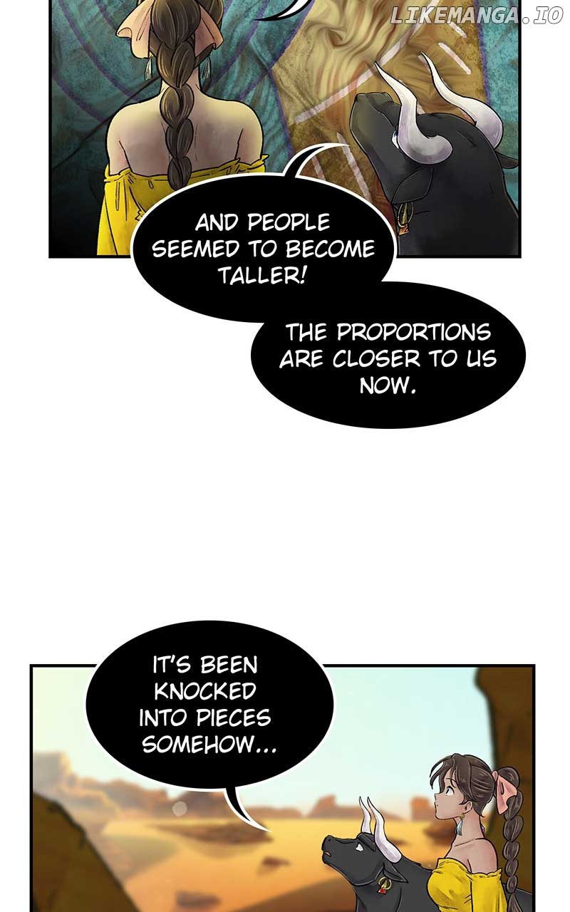 The Witch and The Bull Chapter 138 - Page 25