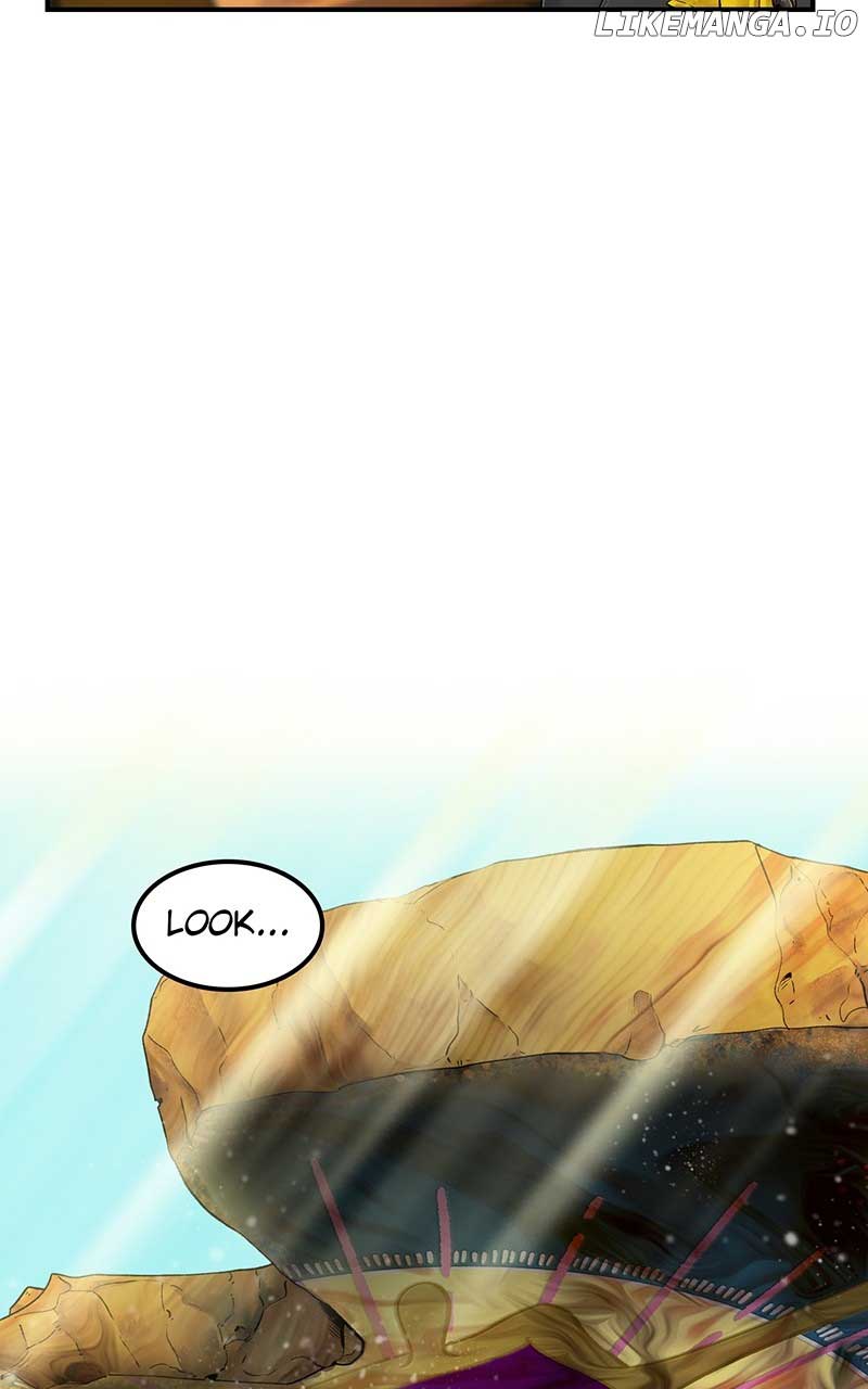 The Witch and The Bull Chapter 138 - Page 26