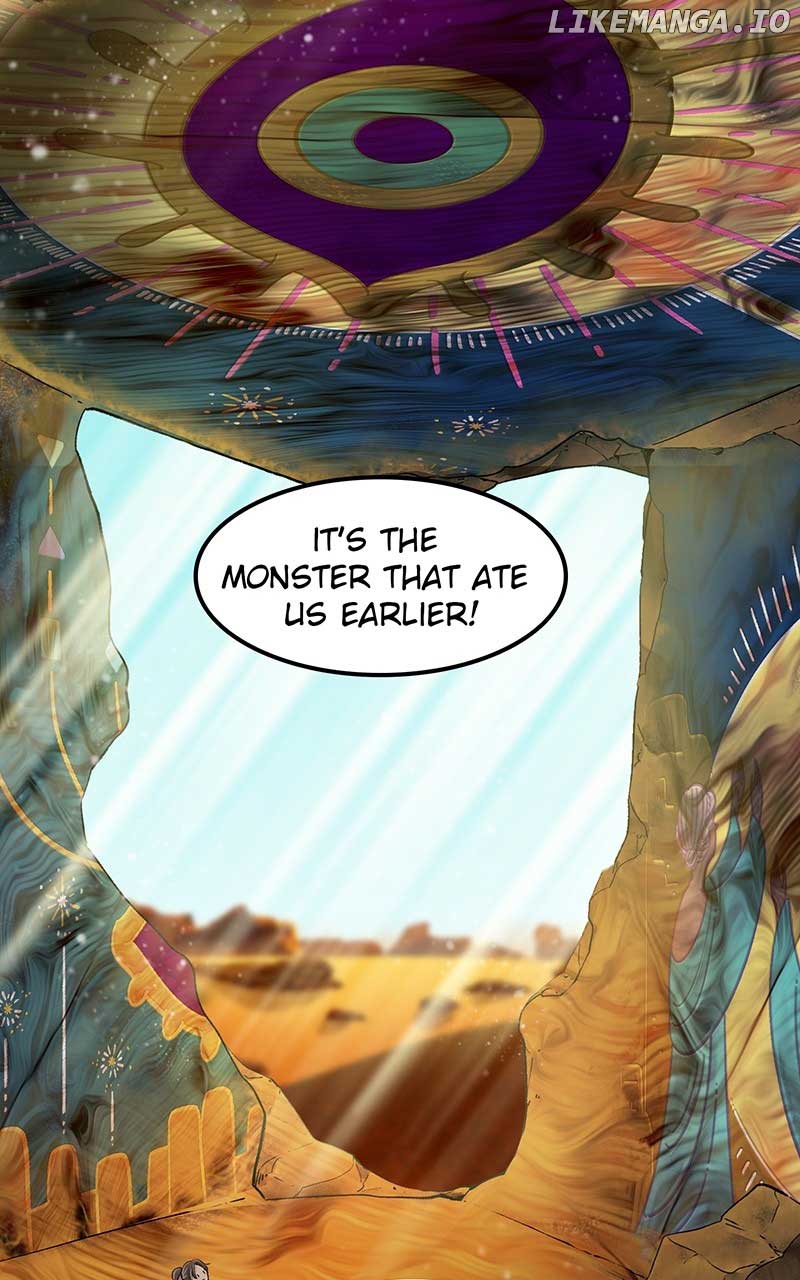 The Witch and The Bull Chapter 138 - Page 27