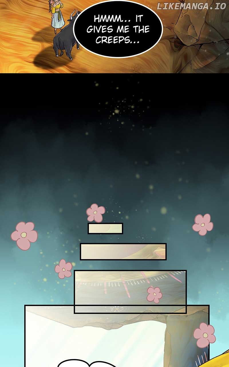 The Witch and The Bull Chapter 138 - Page 28