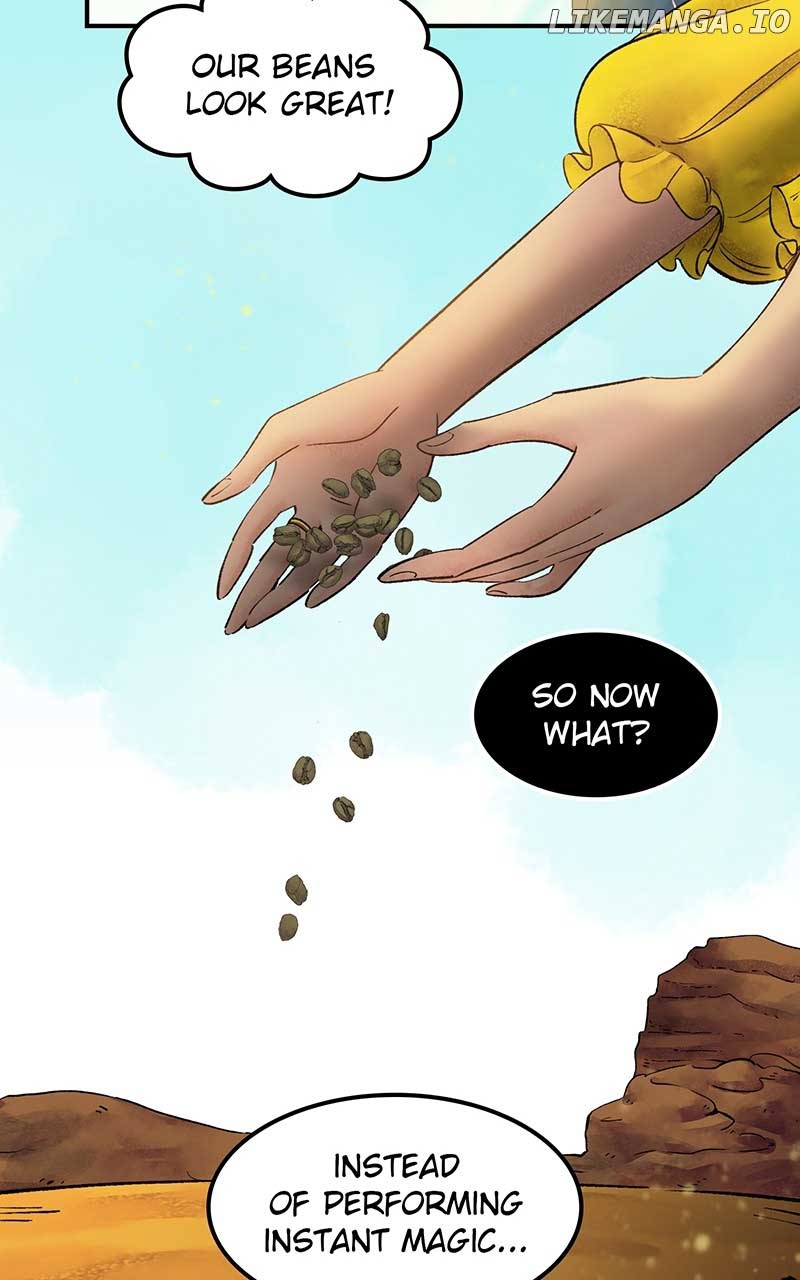 The Witch and The Bull Chapter 138 - Page 29