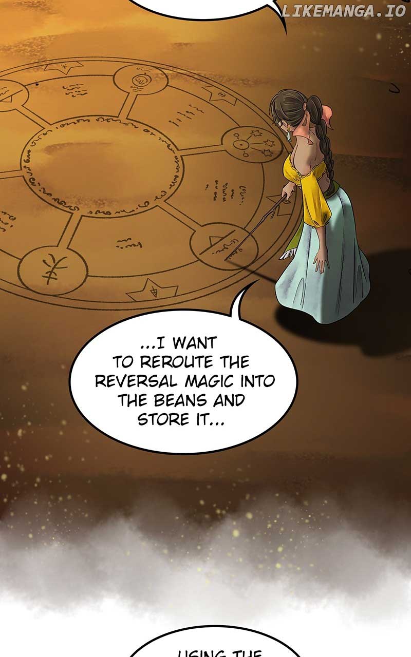 The Witch and The Bull Chapter 138 - Page 30