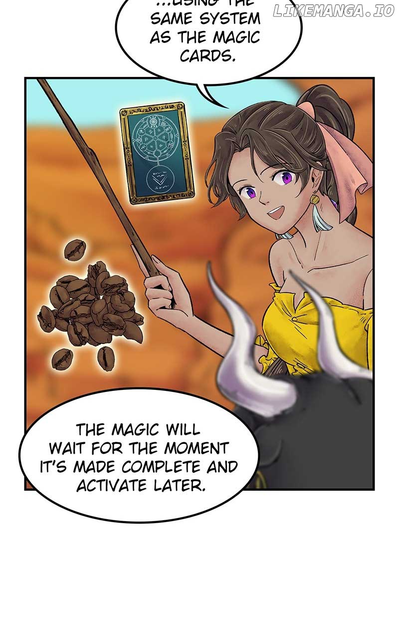 The Witch and The Bull Chapter 138 - Page 31