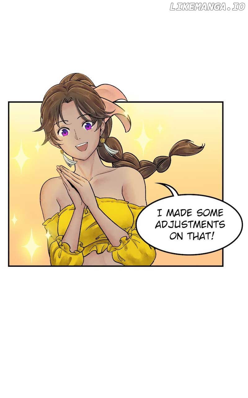 The Witch and The Bull Chapter 138 - Page 33