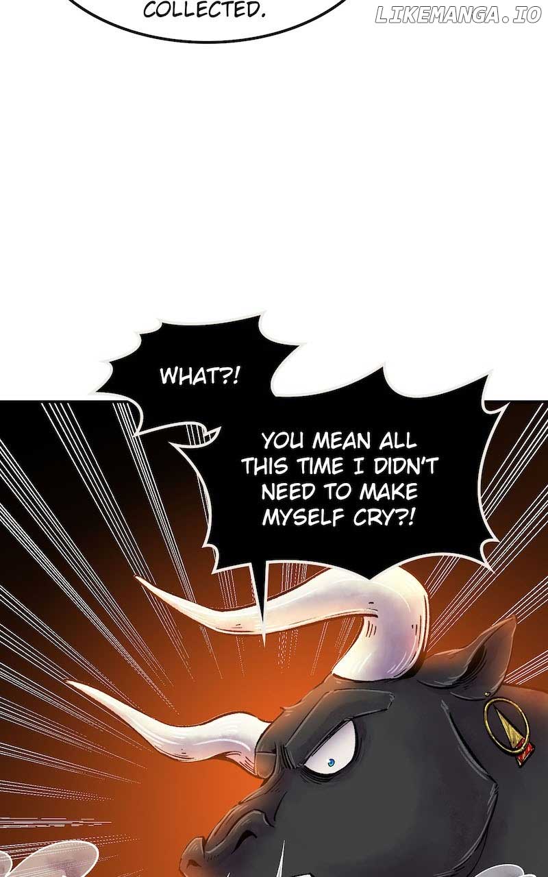 The Witch and The Bull Chapter 138 - Page 35