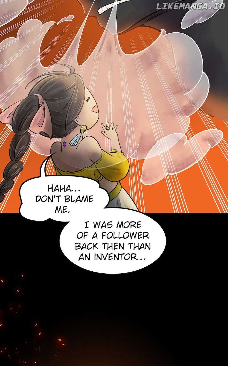 The Witch and The Bull Chapter 138 - Page 36