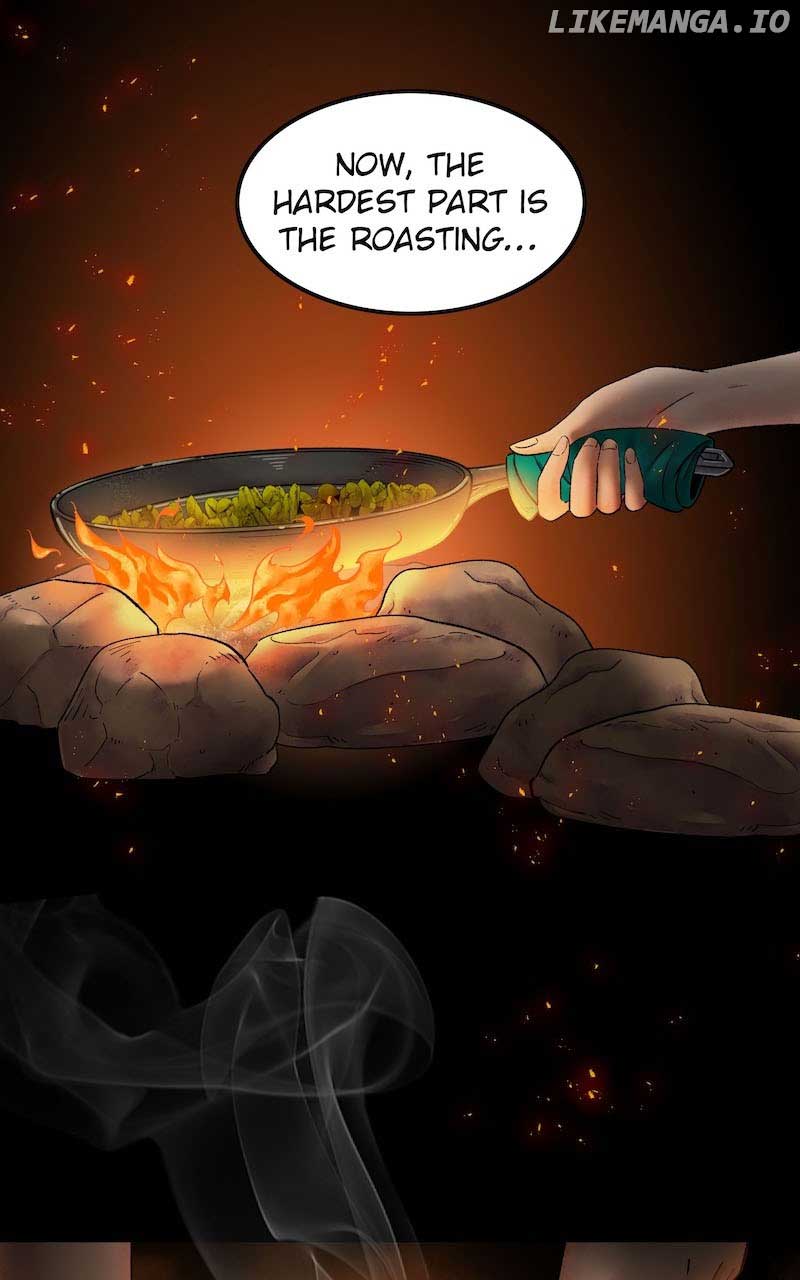 The Witch and The Bull Chapter 138 - Page 37