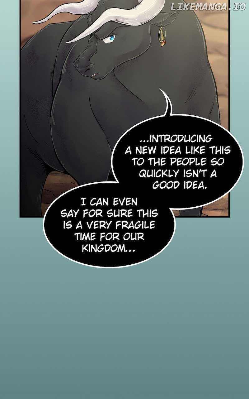 The Witch and The Bull Chapter 138 - Page 4