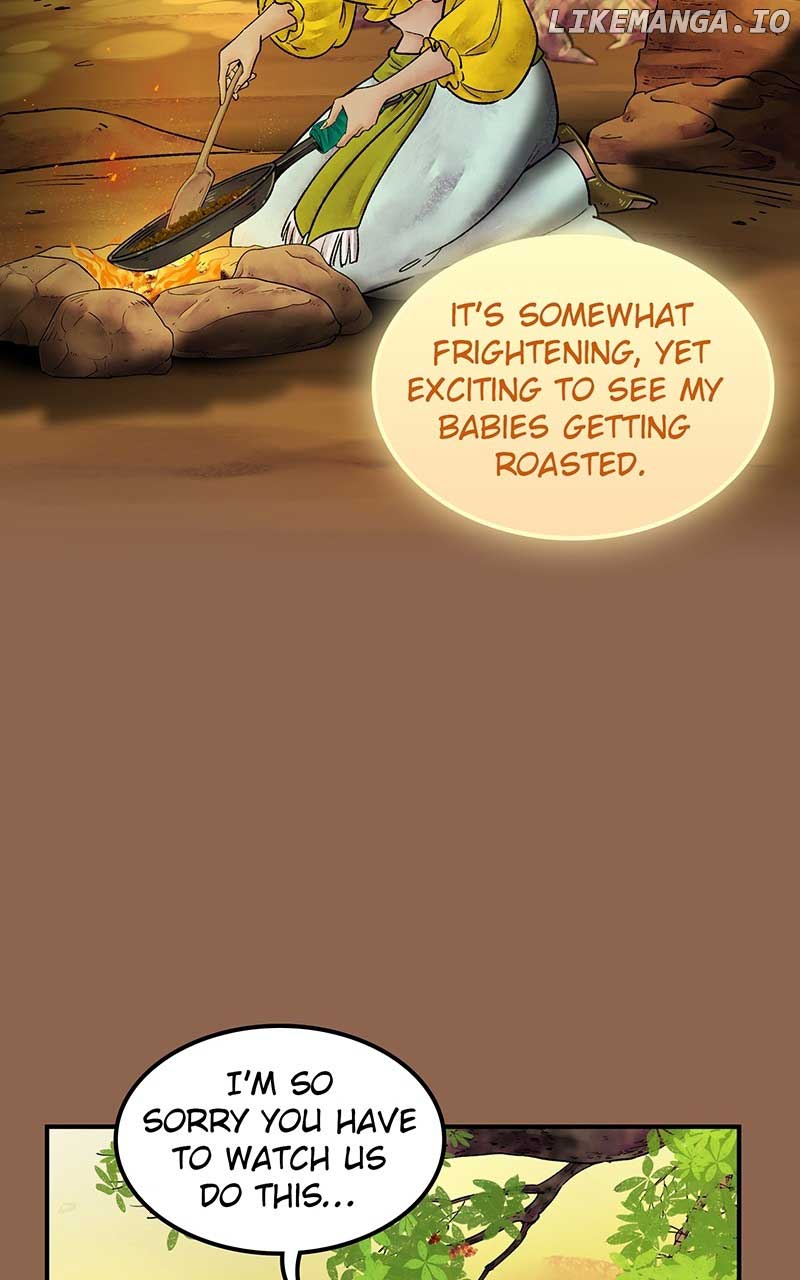 The Witch and The Bull Chapter 138 - Page 41