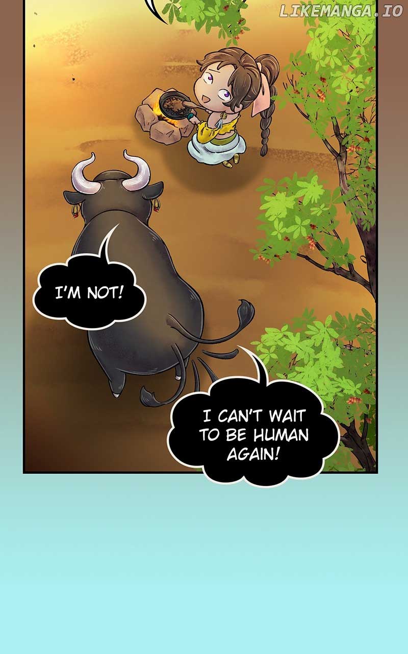 The Witch and The Bull Chapter 138 - Page 42