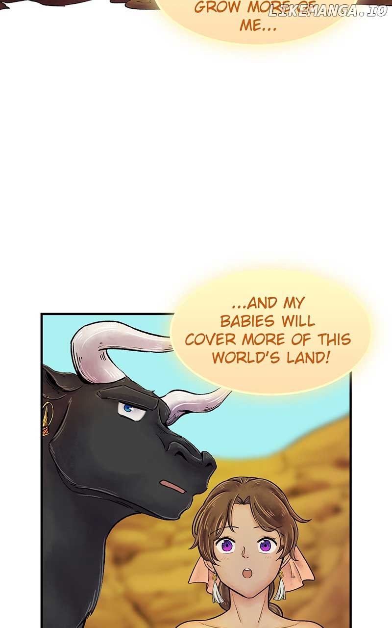 The Witch and The Bull Chapter 138 - Page 44