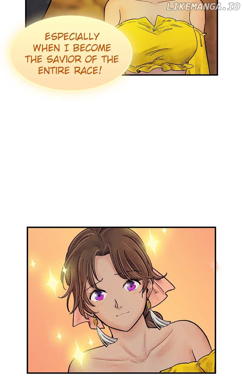 The Witch and The Bull Chapter 138 - Page 45