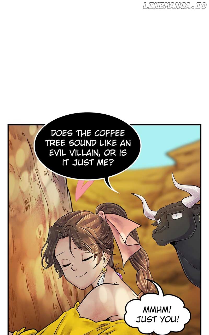 The Witch and The Bull Chapter 138 - Page 46