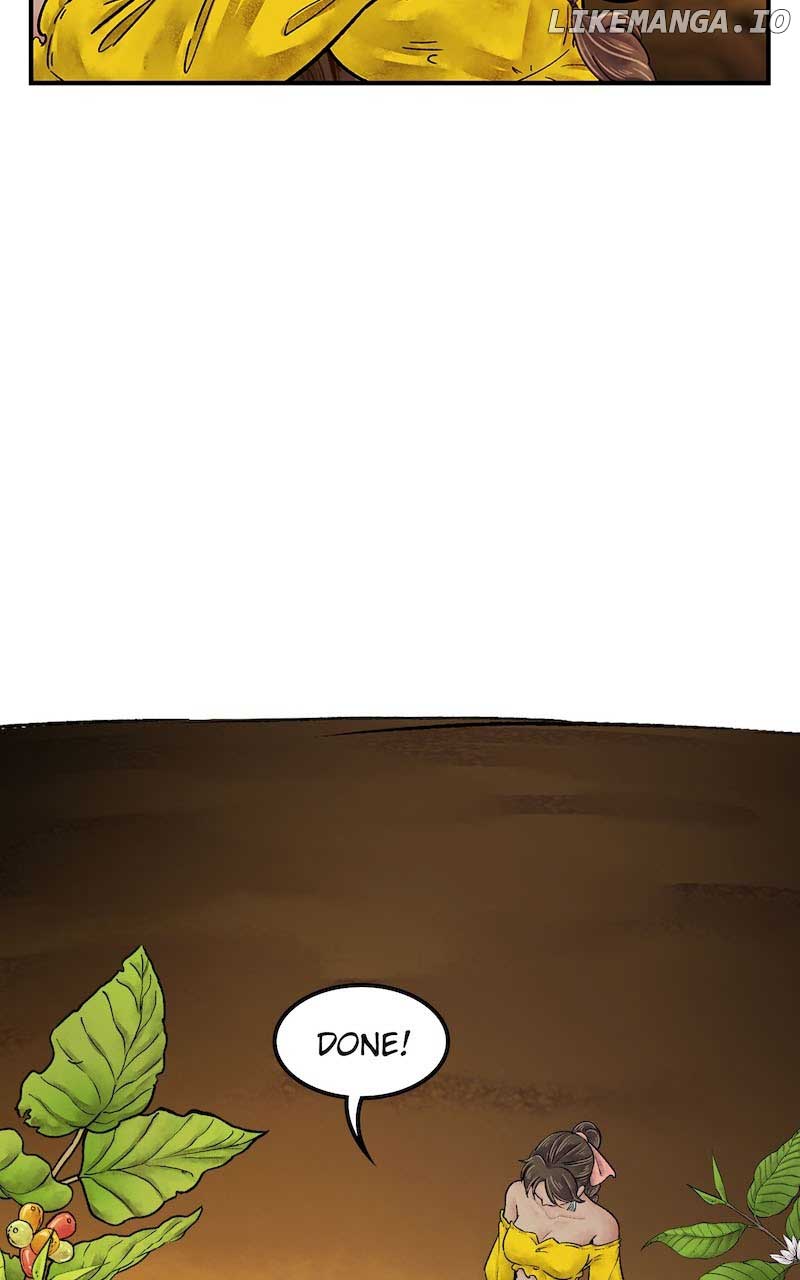 The Witch and The Bull Chapter 138 - Page 47