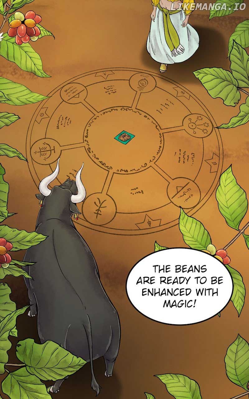 The Witch and The Bull Chapter 138 - Page 48