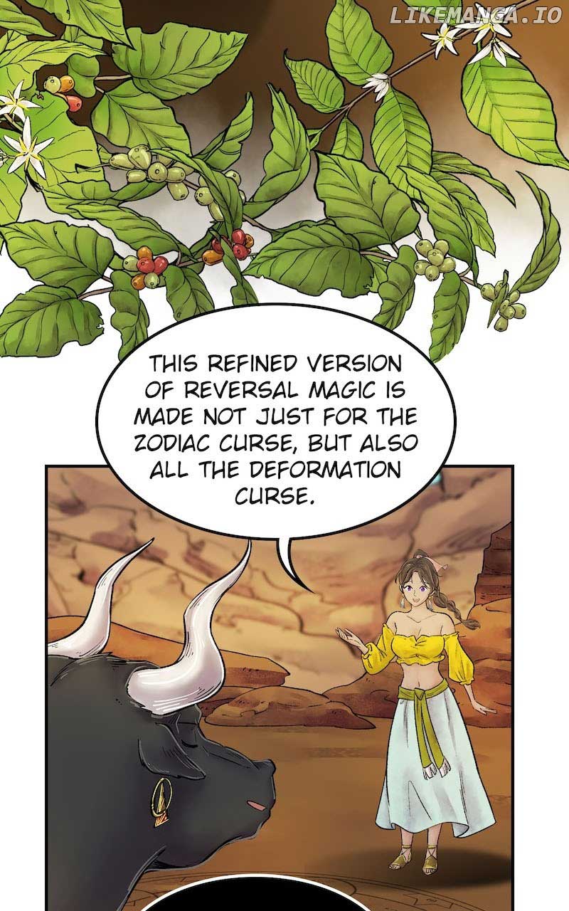 The Witch and The Bull Chapter 138 - Page 49