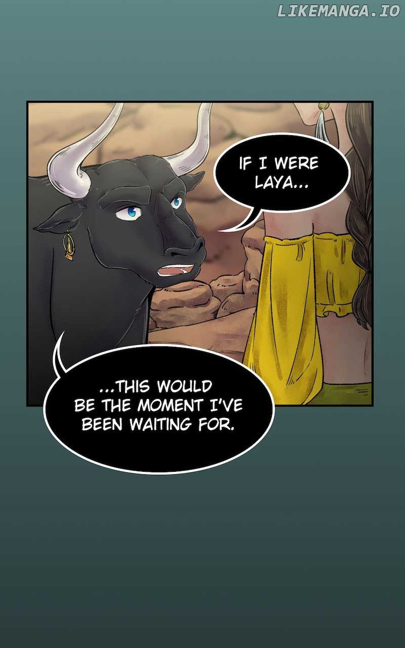The Witch and The Bull Chapter 138 - Page 5