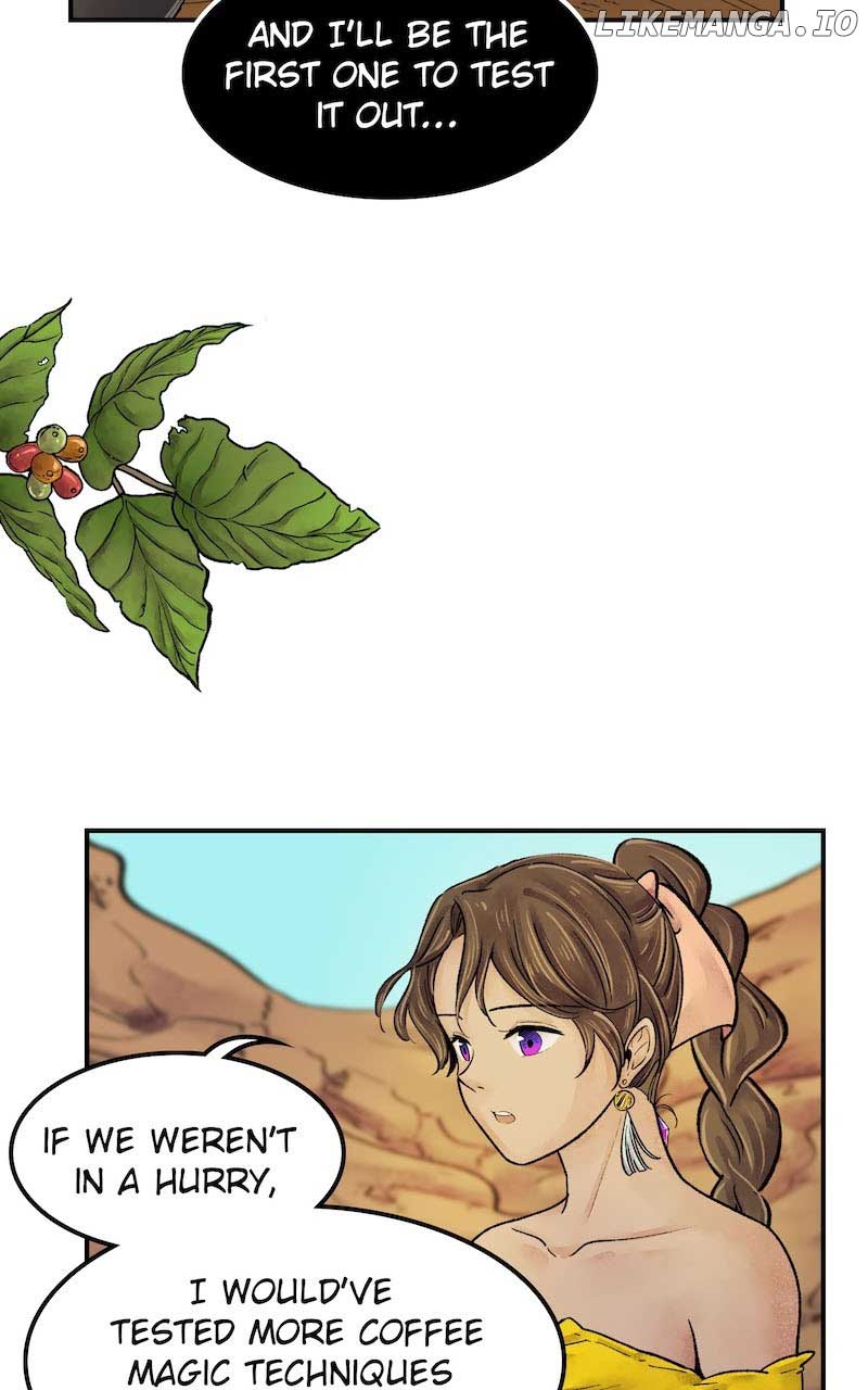 The Witch and The Bull Chapter 138 - Page 50