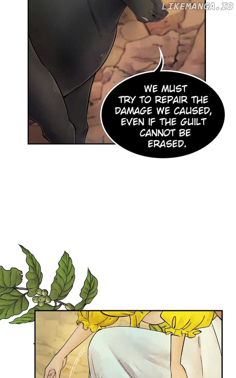 The Witch and The Bull Chapter 138 - Page 52