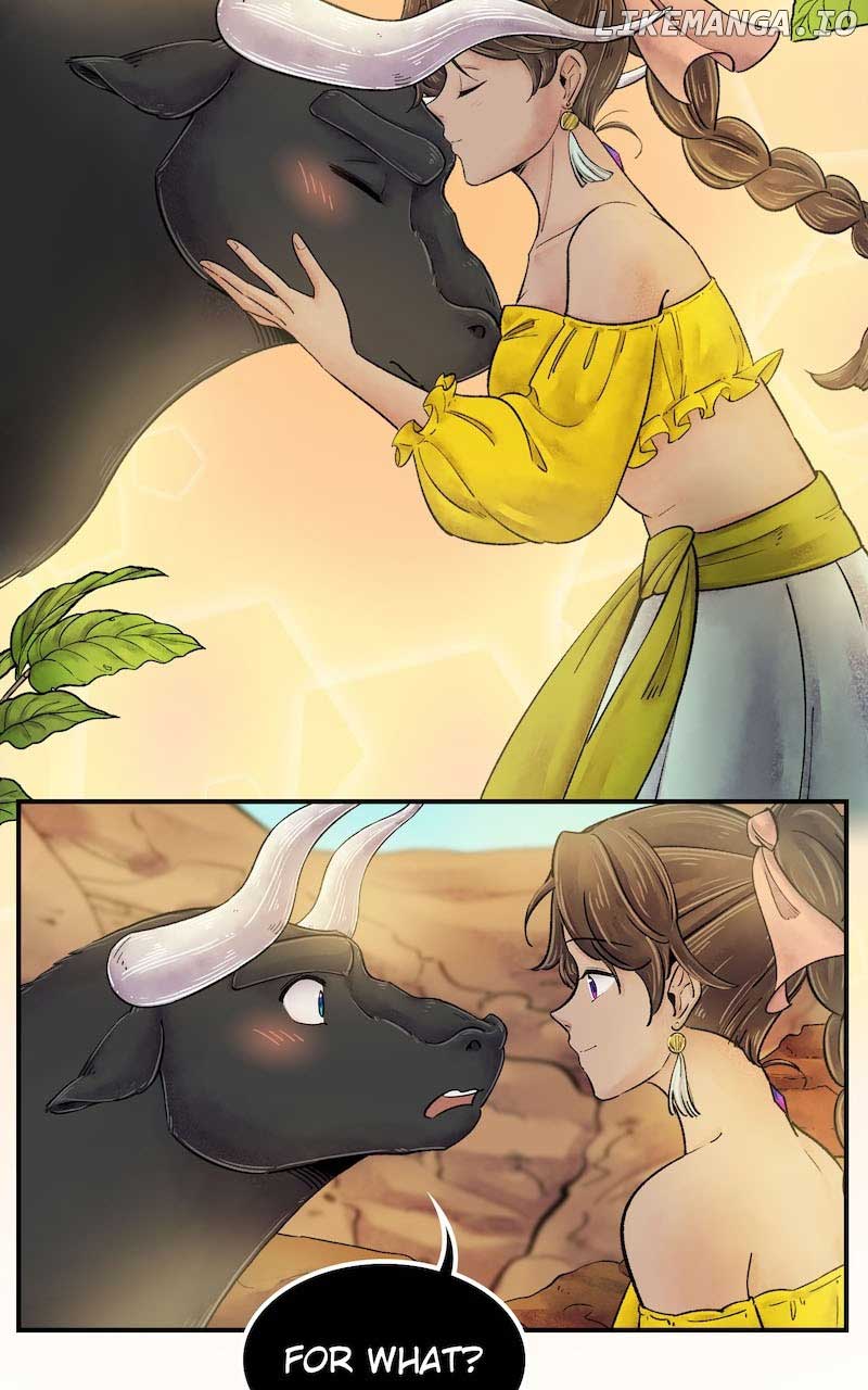 The Witch and The Bull Chapter 138 - Page 54