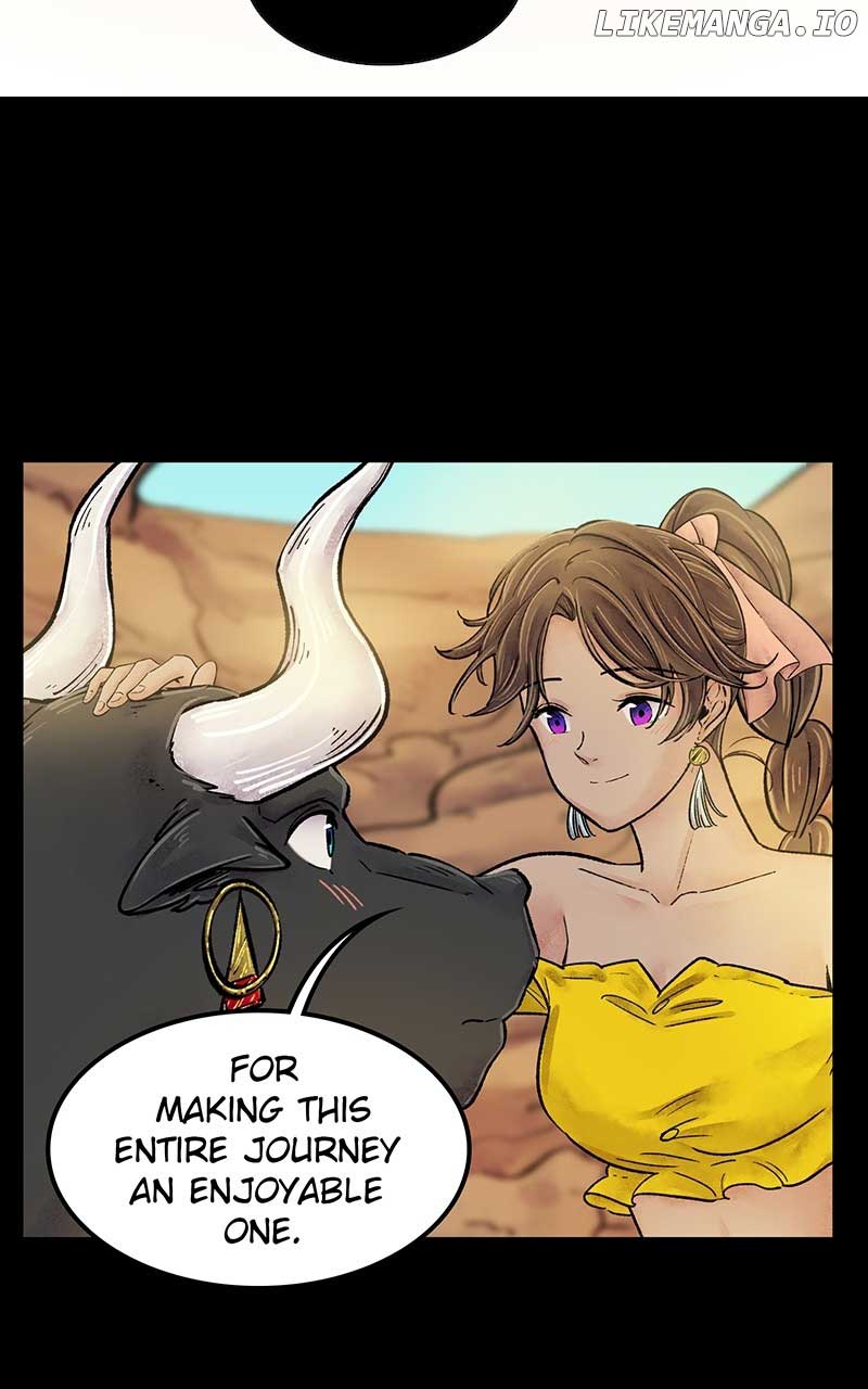 The Witch and The Bull Chapter 138 - Page 55