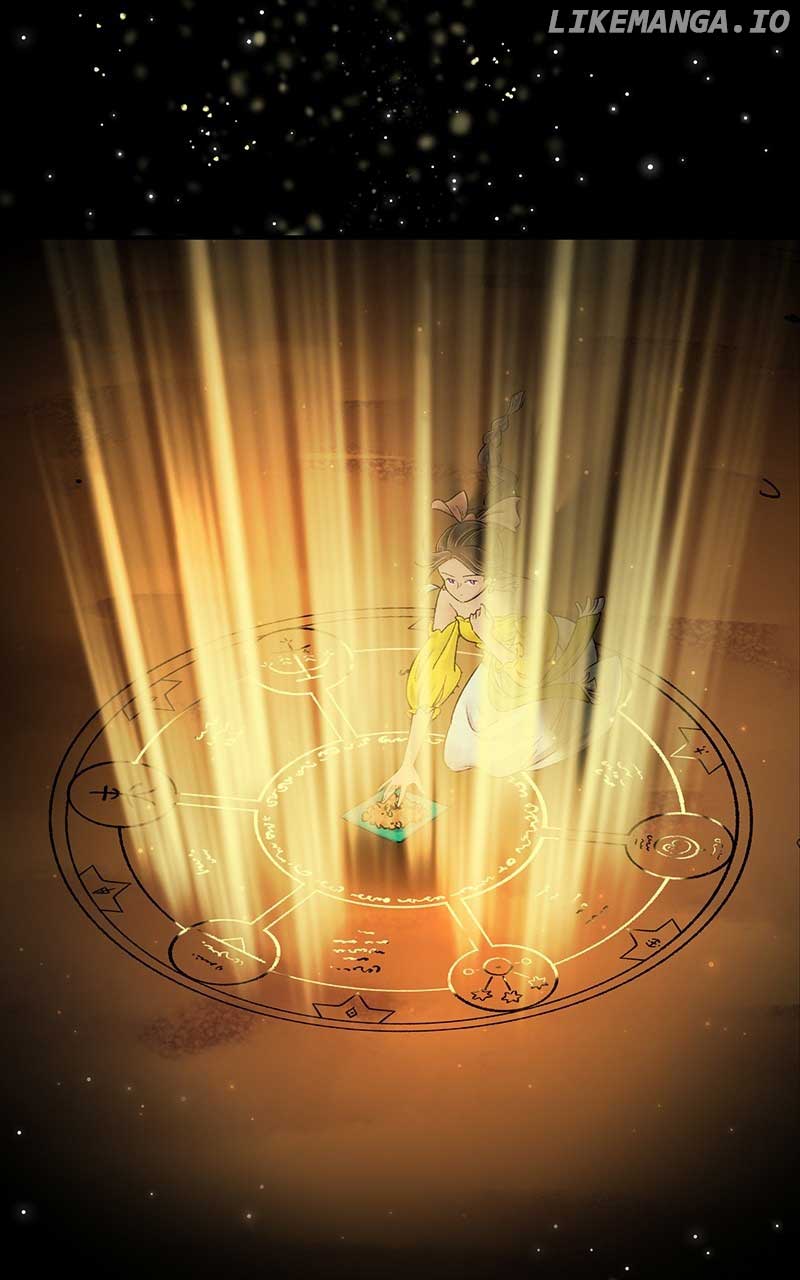 The Witch and The Bull Chapter 138 - Page 58