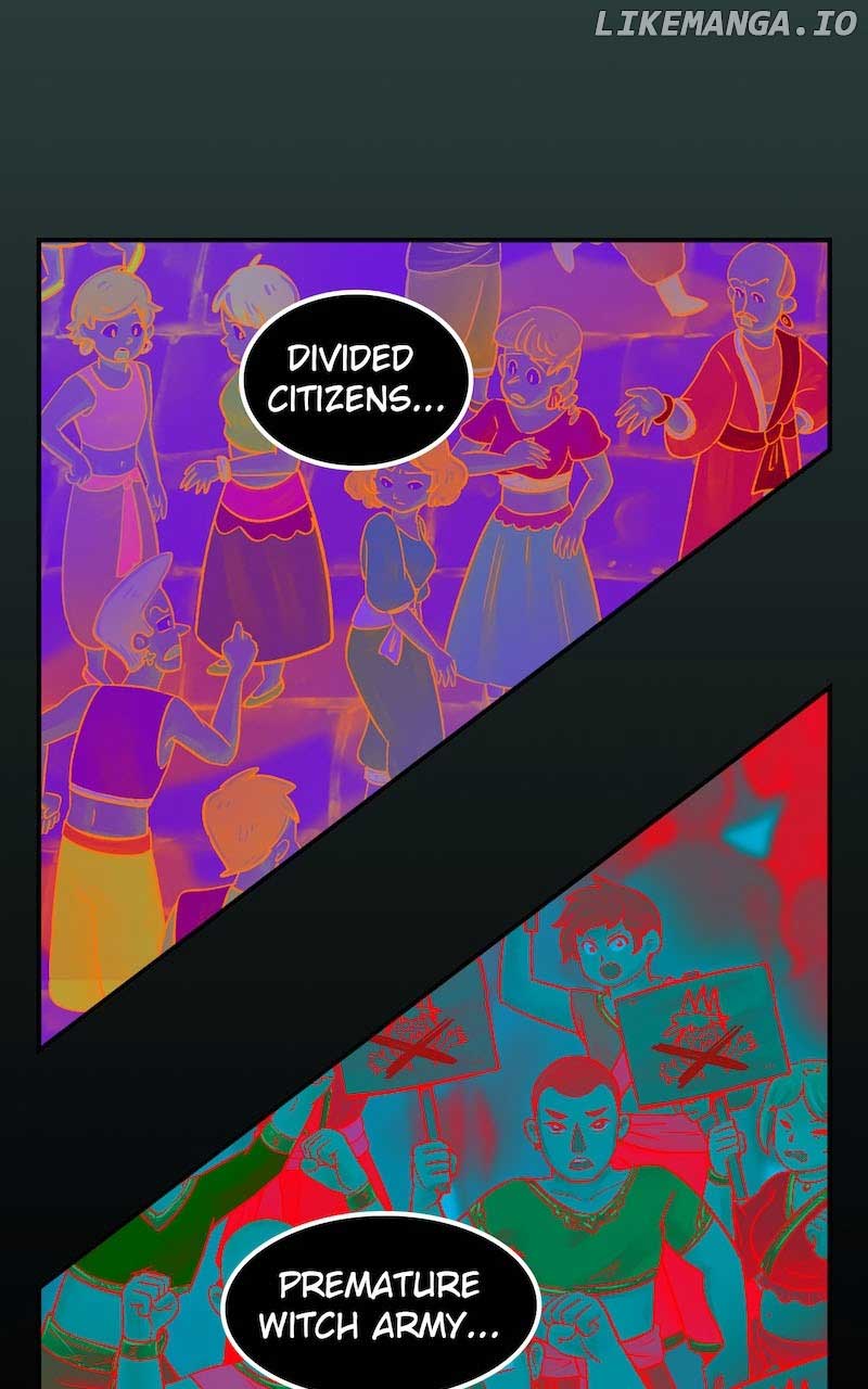 The Witch and The Bull Chapter 138 - Page 6