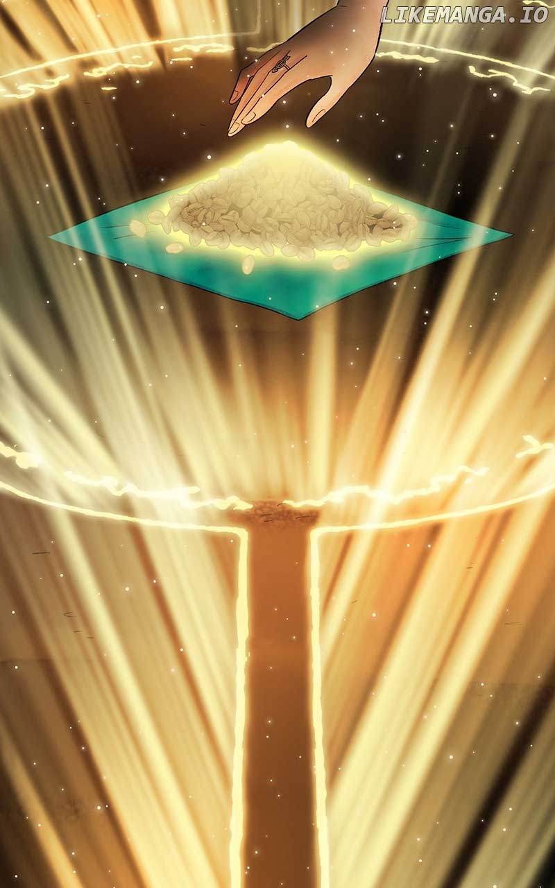 The Witch and The Bull Chapter 138 - Page 60