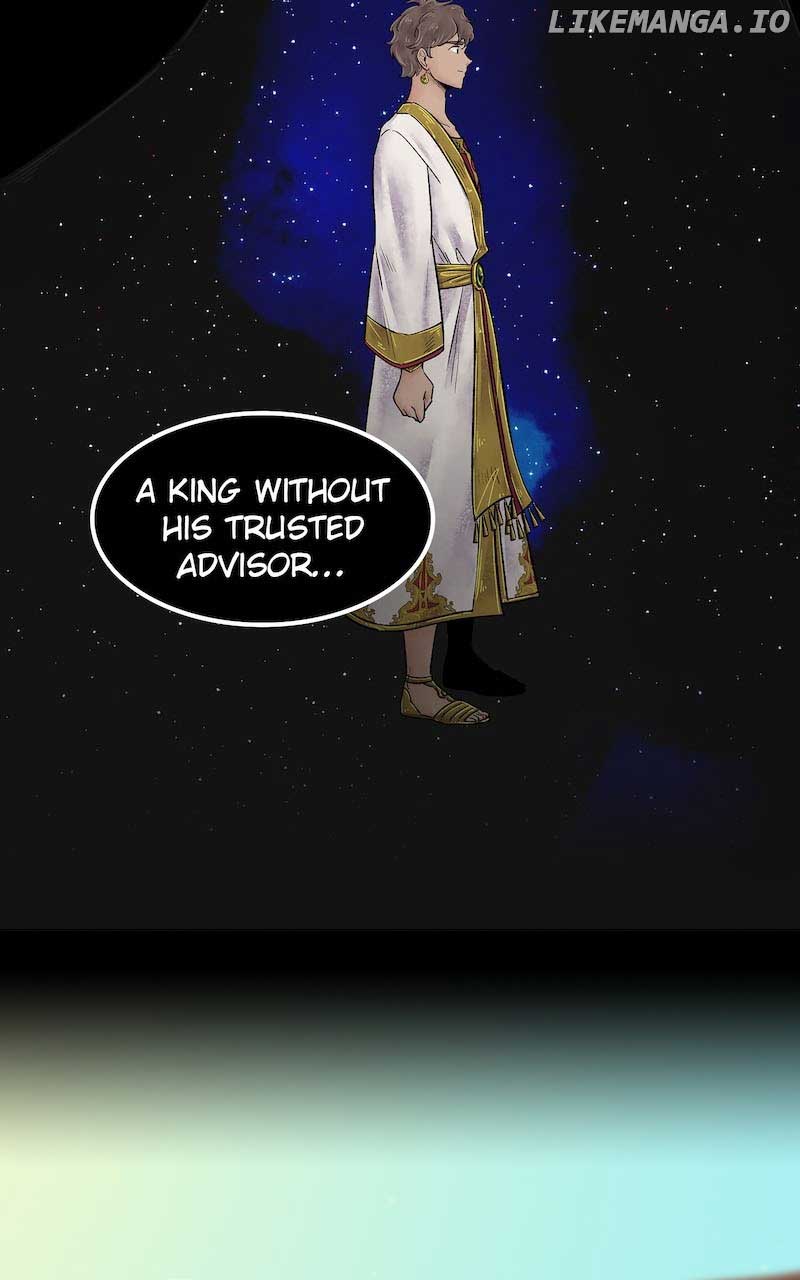 The Witch and The Bull Chapter 138 - Page 8