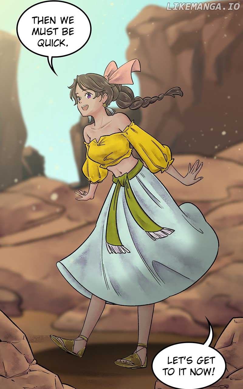 The Witch and The Bull Chapter 138 - Page 9