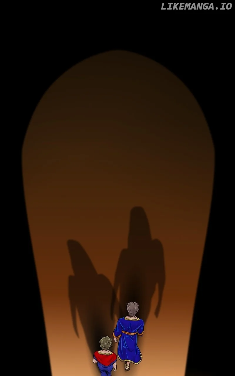 The Witch and The Bull Chapter 139 - Page 13