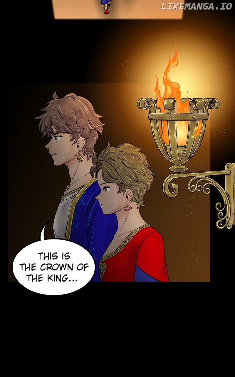 The Witch and The Bull Chapter 139 - Page 14