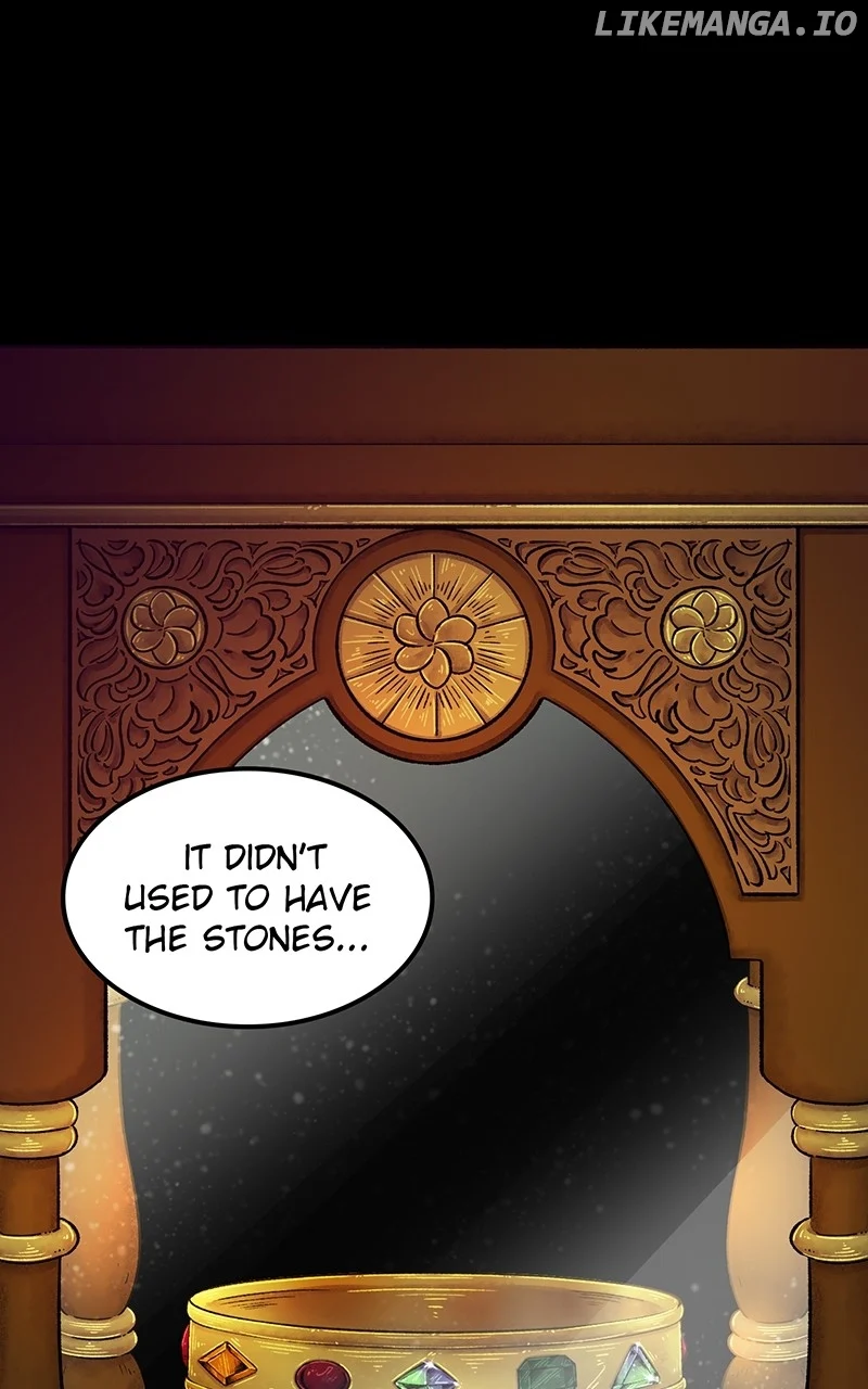 The Witch and The Bull Chapter 139 - Page 15