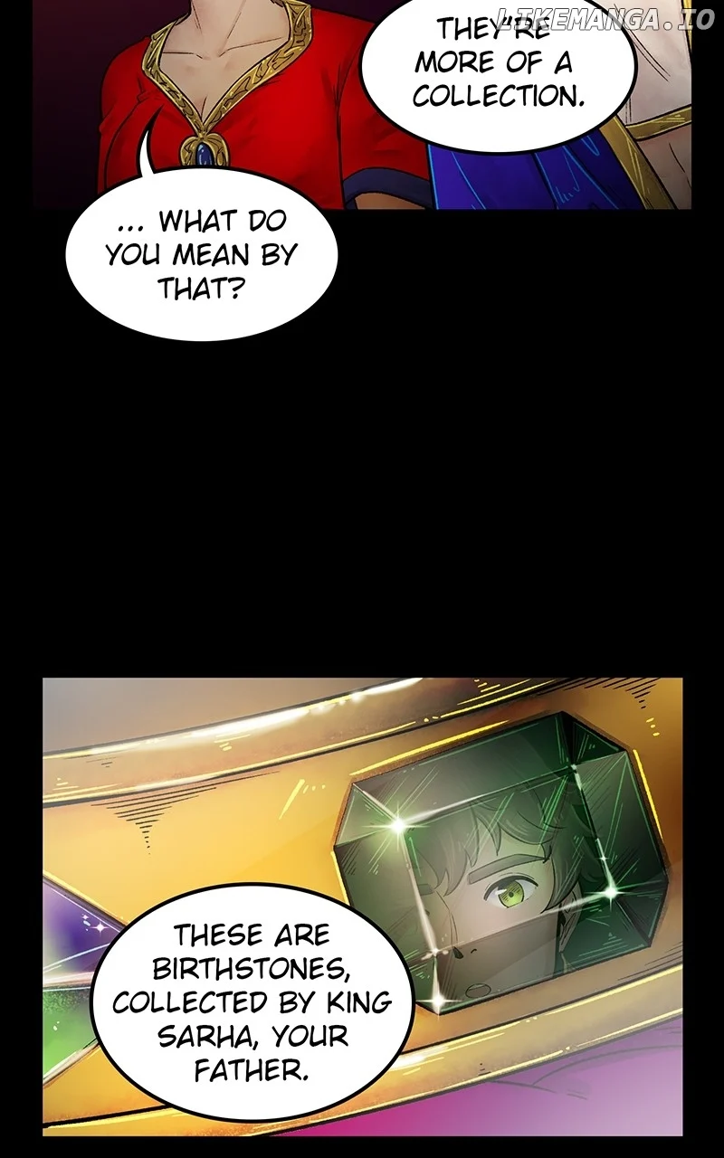 The Witch and The Bull Chapter 139 - Page 17