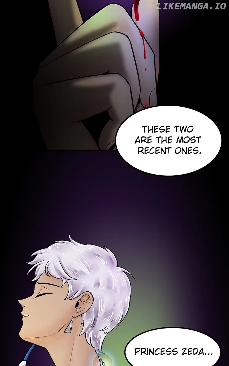 The Witch and The Bull Chapter 139 - Page 19