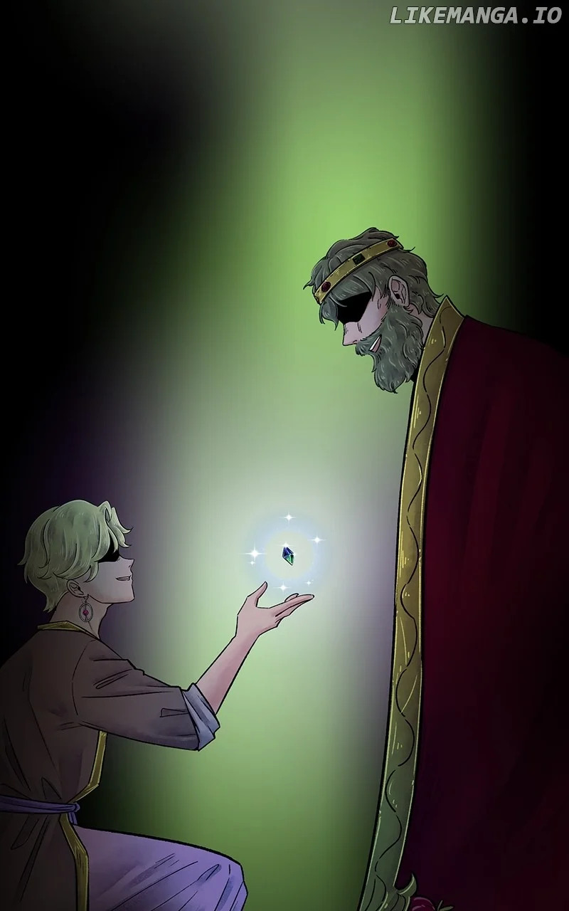 The Witch and The Bull Chapter 139 - Page 21