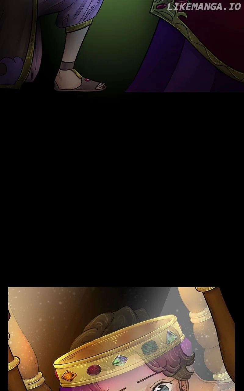 The Witch and The Bull Chapter 139 - Page 22