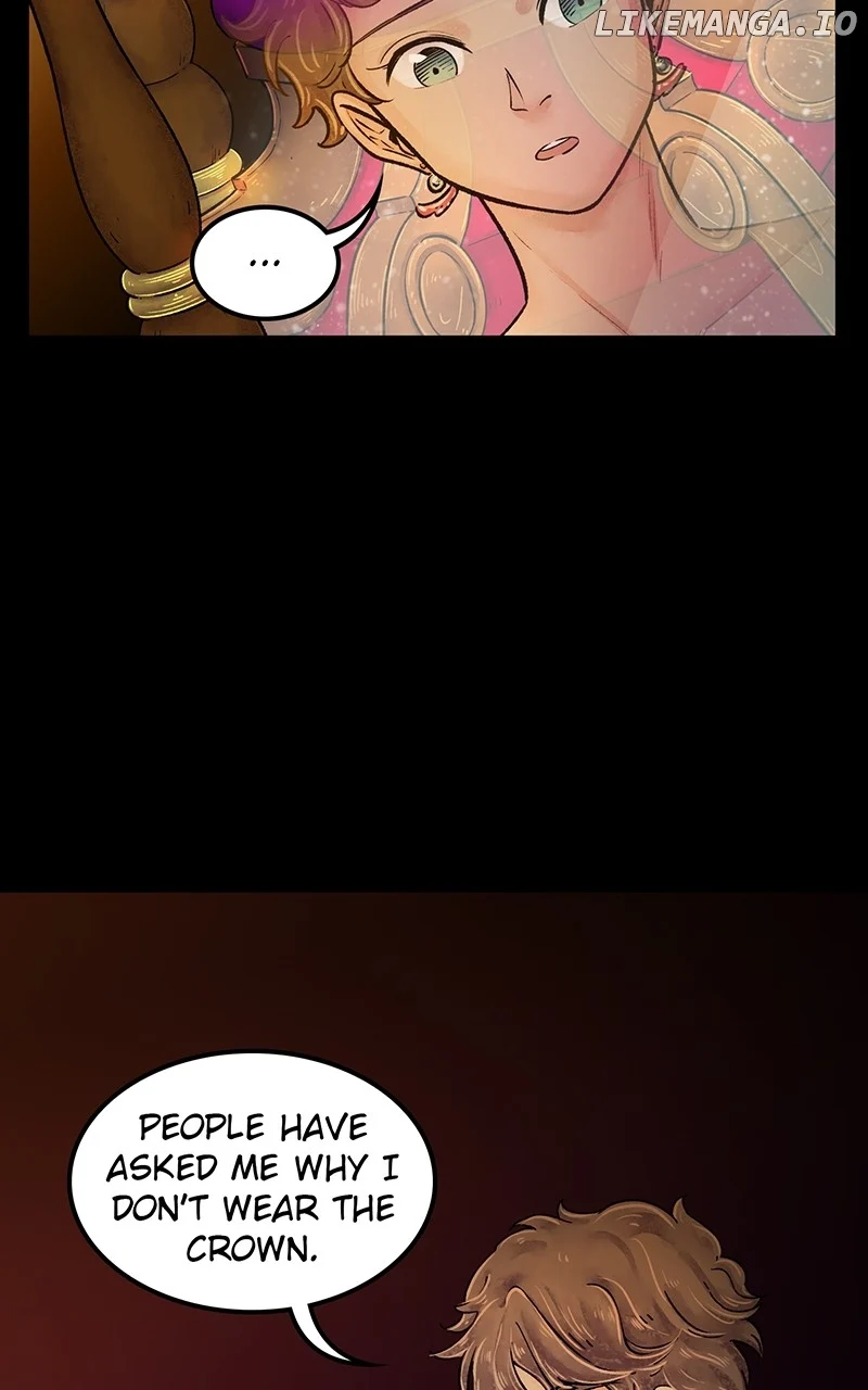 The Witch and The Bull Chapter 139 - Page 23