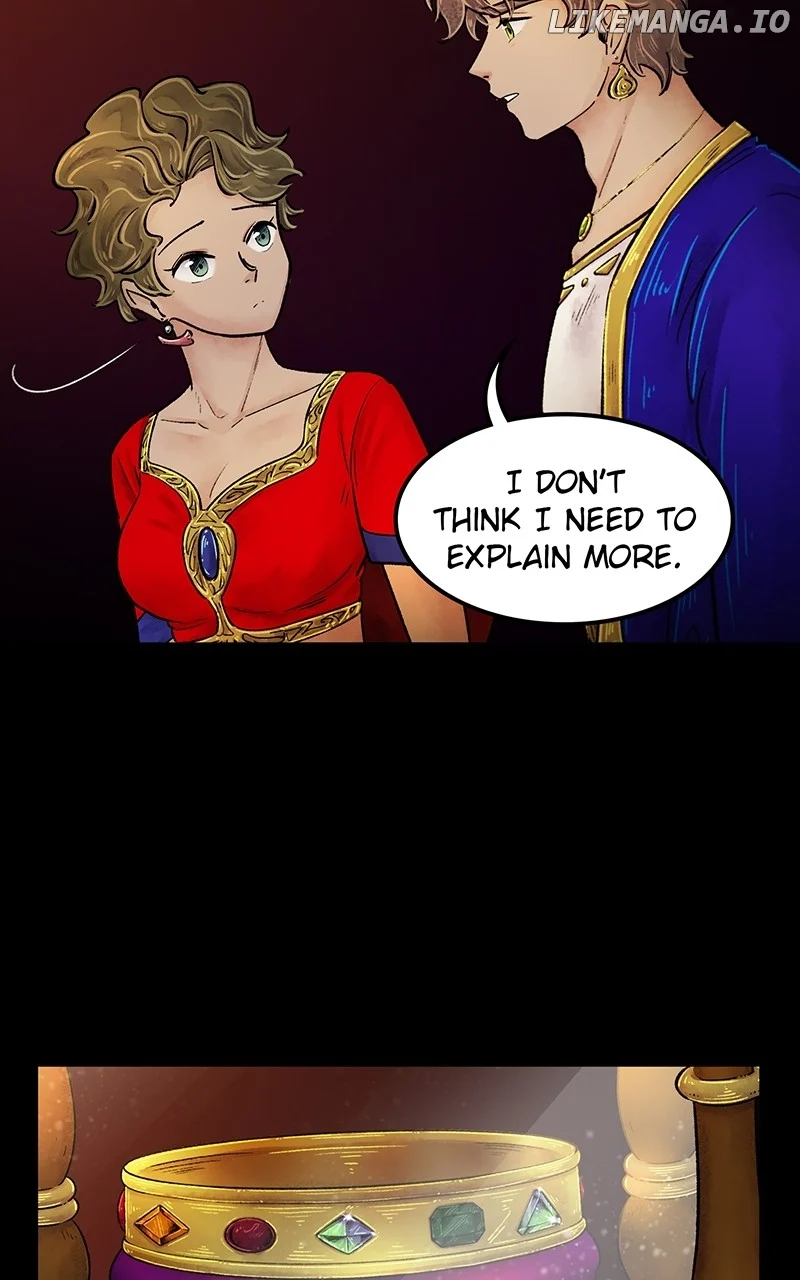 The Witch and The Bull Chapter 139 - Page 24